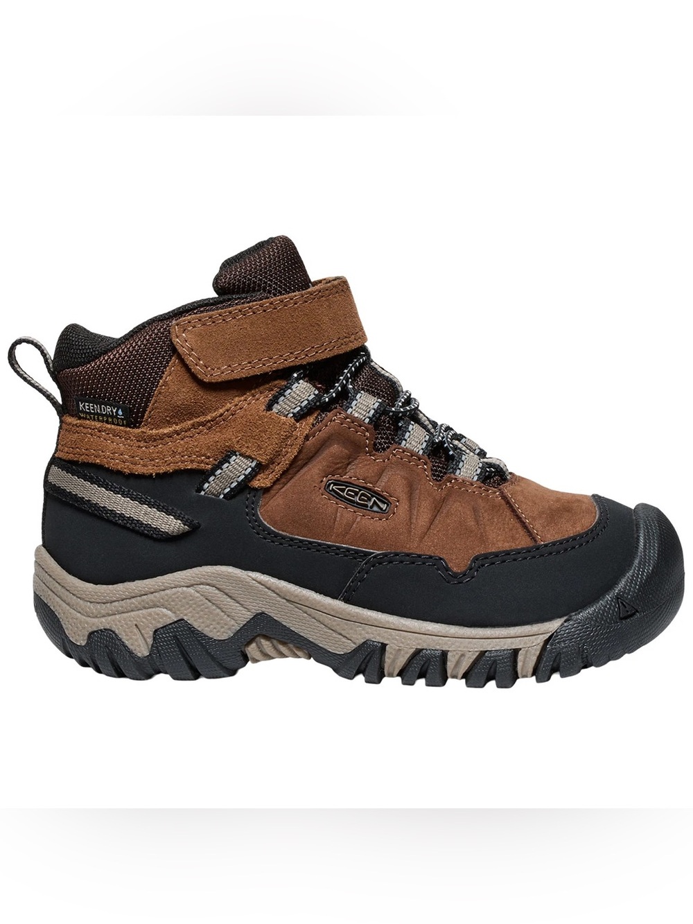 Keen Little Kids' Boys' Targhee IV Hiking Boot